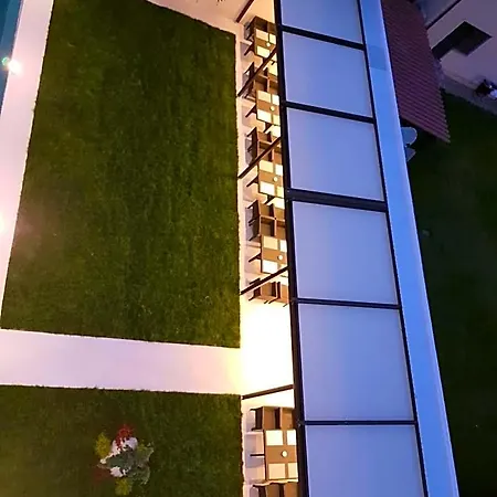 Turquoise Boutique Mamaia Nord 3* Constanta
