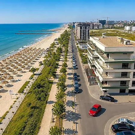 Turquoise Boutique Mamaia Nord 3* Constanta