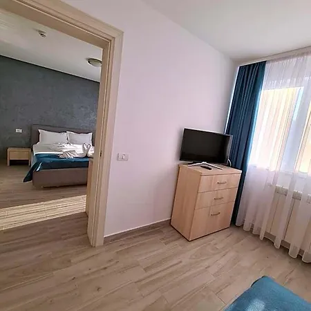 Turquoise Boutique Mamaia Nord 3* Constanta