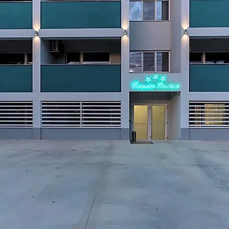 Turquoise Boutique Mamaia Nord Hotel