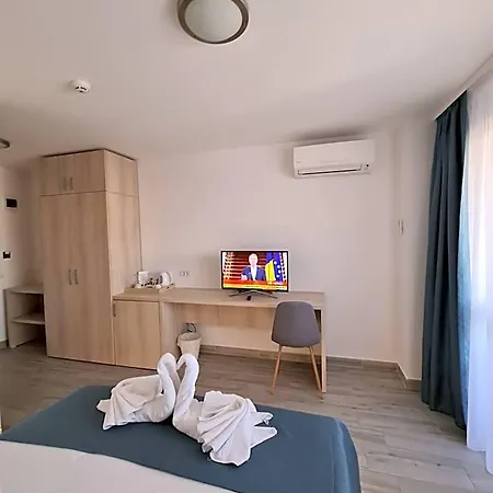 Hotel Turquoise Boutique Mamaia Nord Constanta