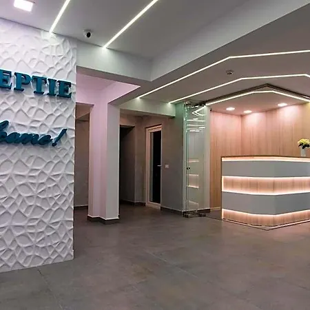 Turquoise Boutique Mamaia Nord 3*