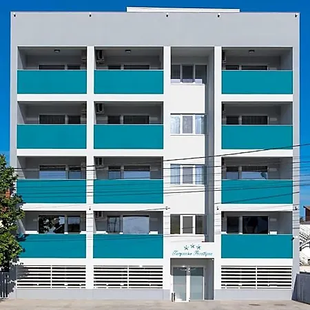 Turquoise Boutique Mamaia Nord 3* Constanta